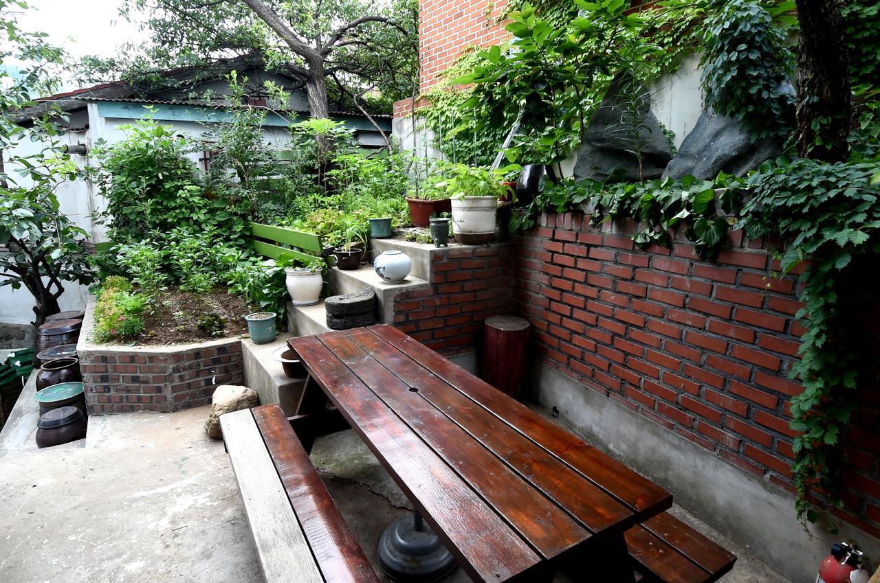 Photo Park Guesthouse Seul Exterior foto